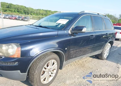 2011 Volvo Xc90 3.2 z USA, uszkodzony, nr VIN YV4952CY1B1603619